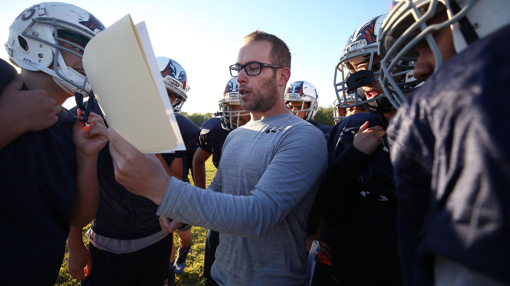 No longer an easy win, Cholla has emerged with one of Arizona's best offenses